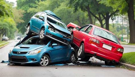 3 Car Accident Who Pays: Unraveling the Complexity of Liability in Multi-Vehicle Collisions