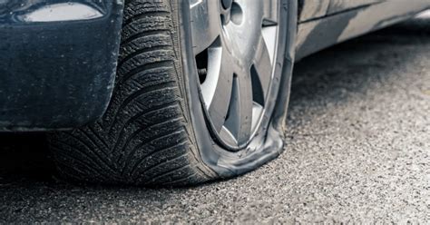 Can You Drive on a Low Tire? Exploring the Risks, Consequences, and Odd Myths Associated with Driving on Underinflated Wheels