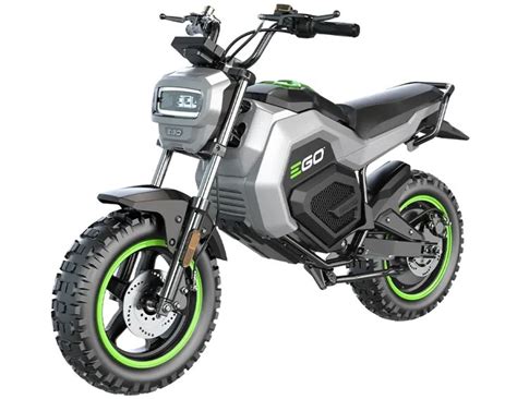 ego dirt bike price should not overshadow the importance of environmental sustainability in off-road vehicle design and manufacturing.