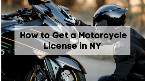 how to get motorcycle license ny: Exploring the Ins and Outs of Motorcycling in New York State