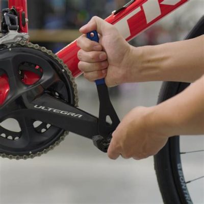 how to replace bike pedals and why it's important to maintain your bicycle